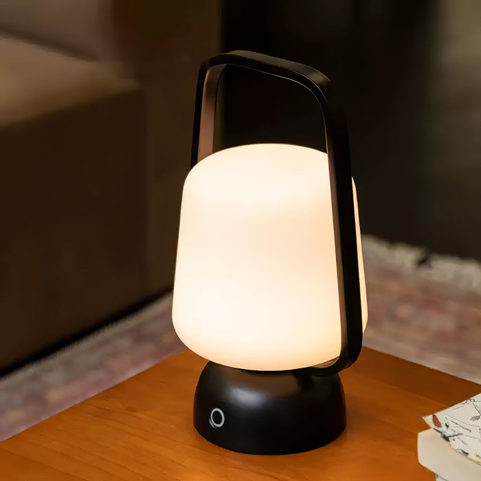 Glopa Portable LED Lantern Lamp-DWHOME