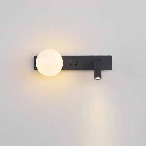 Glos Slim wall lamp-DWHOME