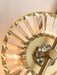 Crystal Gear Gold Wall Light - Vakkerlight