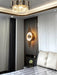 Crystal Gear Gold Wall Light - Vakkerlight