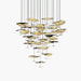 Brass Aviary Constellation Chandelier - DWHOME
