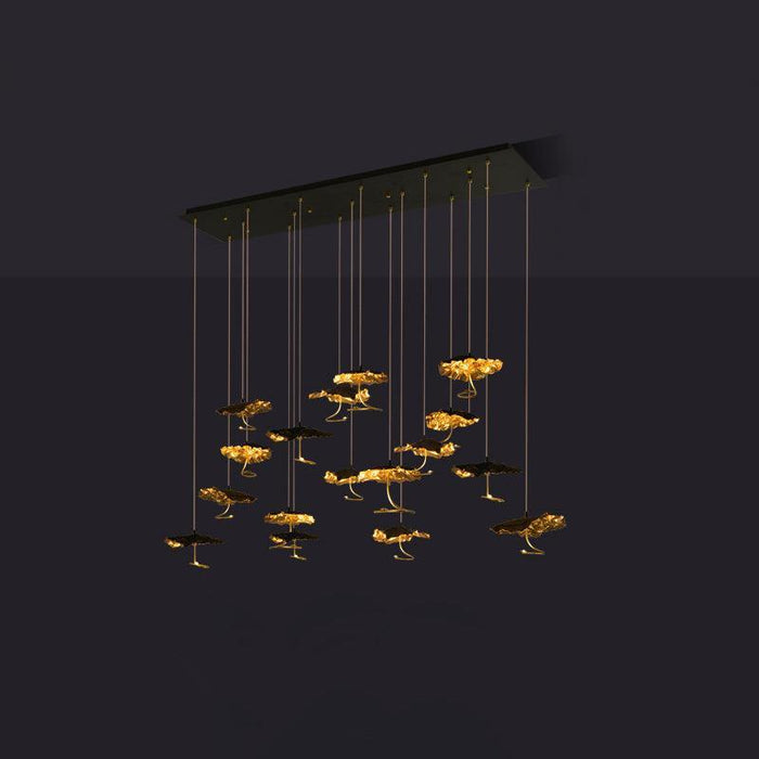 Brass Aviary Constellation Chandelier - DWHOME