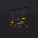 Brass Aviary Constellation Chandelier - DWHOME