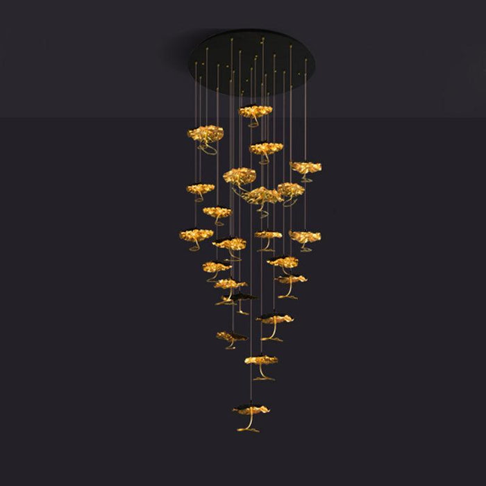 Brass Aviary Constellation Chandelier - DWHOME