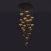 Brass Aviary Constellation Chandelier - DWHOME