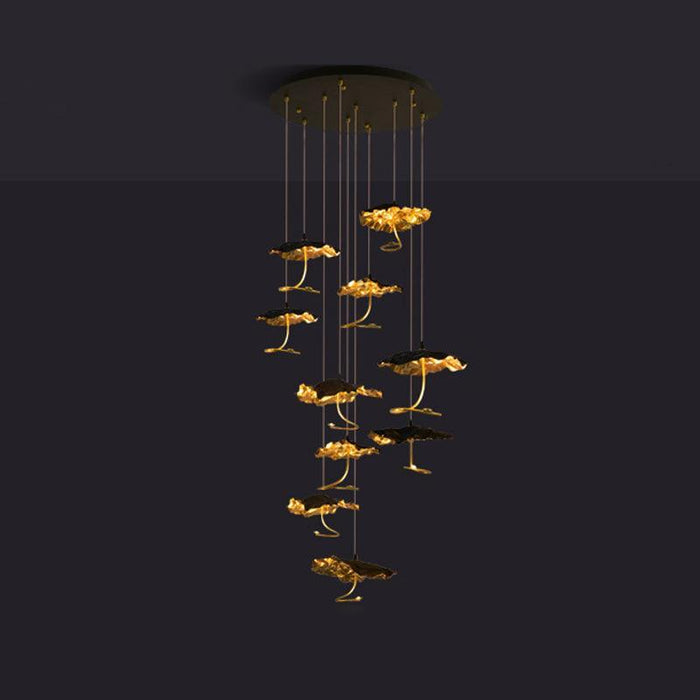 Brass Aviary Constellation Chandelier - DWHOME