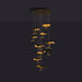 Brass Aviary Constellation Chandelier - DWHOME
