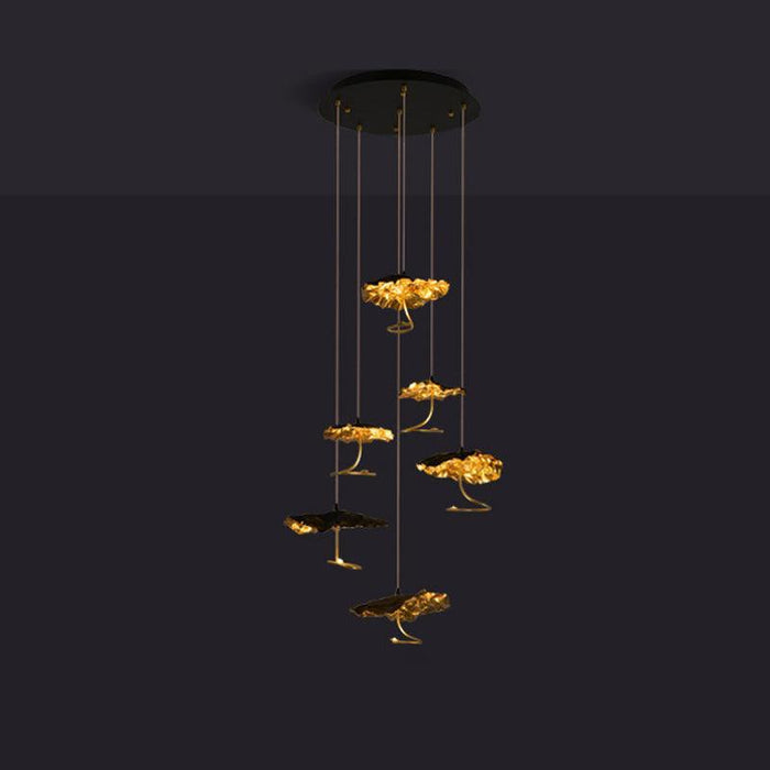 Brass Aviary Constellation Chandelier - DWHOME