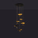 Brass Aviary Constellation Chandelier - DWHOME