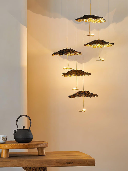 Brass Aviary Constellation Chandelier - DWHOME