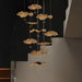 Brass Aviary Constellation Chandelier - DWHOME