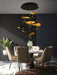 Brass Aviary Constellation Chandelier - DWHOME