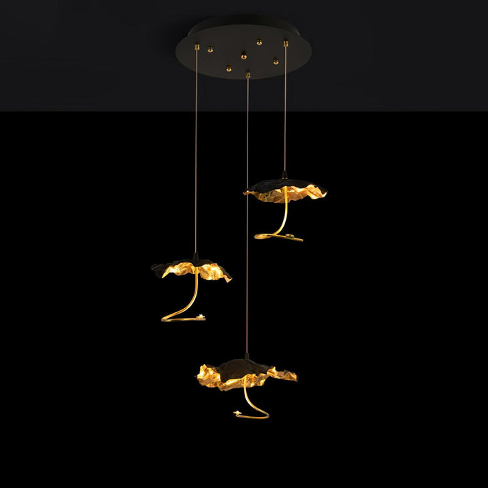 Brass Aviary Constellation Chandelier - DWHOME