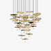 Brass Aviary Constellation Chandelier - DWHOME