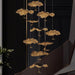 Brass Aviary Constellation Chandelier - DWHOME