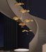 Brass Aviary Constellation Chandelier - DWHOME