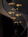 Brass Aviary Constellation Chandelier - DWHOME