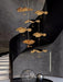 Brass Aviary Constellation Chandelier - DWHOME