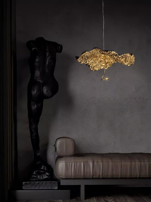 Brass Aviary Constellation Chandelier - DWHOME