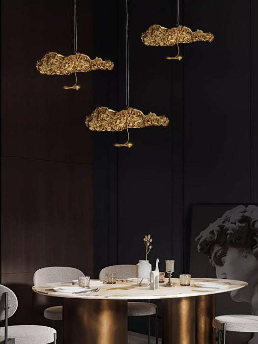 Brass Aviary Constellation Chandelier - DWHOME