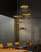 Brass Aviary Constellation Chandelier - DWHOME