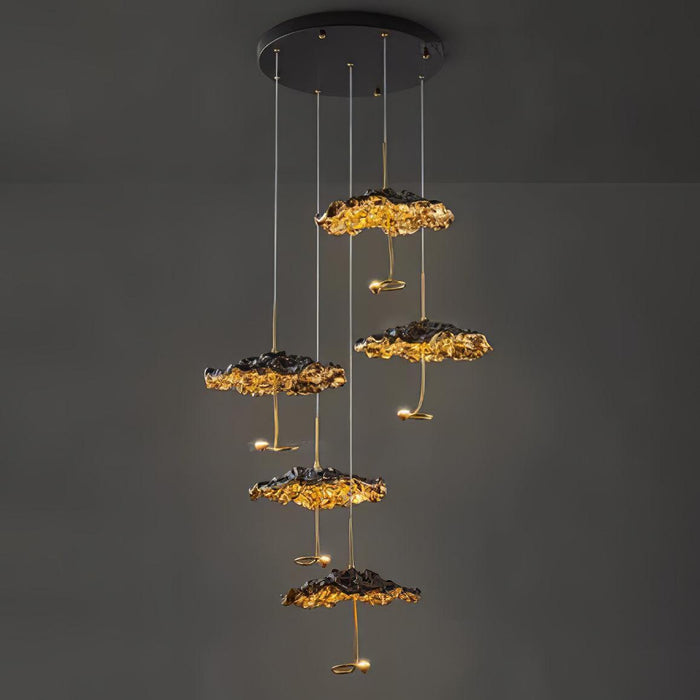 Brass Aviary Constellation Chandelier - DWHOME