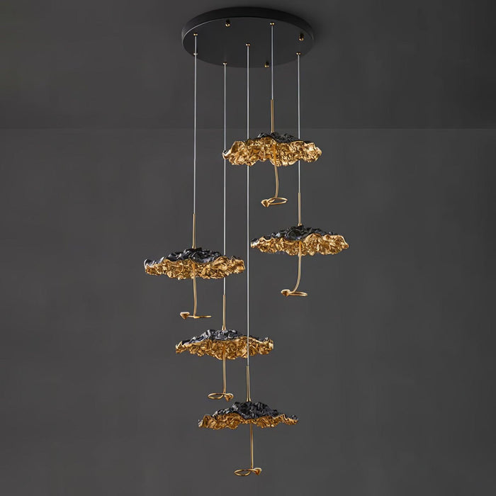 Brass Aviary Constellation Chandelier - DWHOME