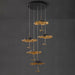 Brass Aviary Constellation Chandelier - DWHOME