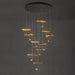 Brass Aviary Constellation Chandelier - DWHOME