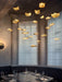 Brass Aviary Constellation Chandelier - DWHOME