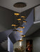Brass Aviary Constellation Chandelier - DWHOME