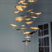 Brass Aviary Constellation Chandelier - DWHOME