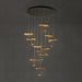 Brass Aviary Constellation Chandelier - DWHOME