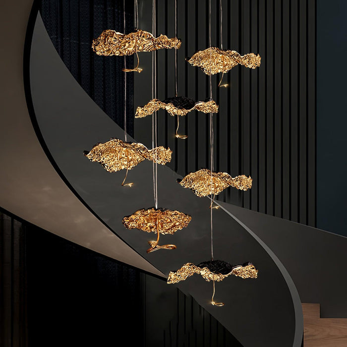 Brass Aviary Constellation Chandelier - DWHOME