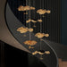 Brass Aviary Constellation Chandelier - DWHOME