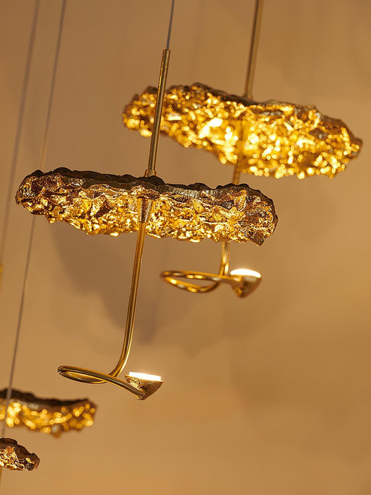 Brass Aviary Constellation Chandelier - DWHOME