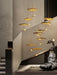 Brass Aviary Constellation Chandelier - DWHOME