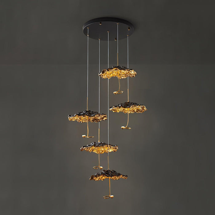 Brass Aviary Constellation Chandelier - DWHOME