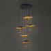 Brass Aviary Constellation Chandelier - DWHOME