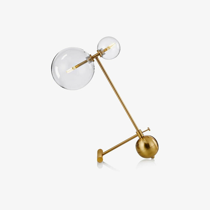 Gold Pearl Table Lamp - DWHOME