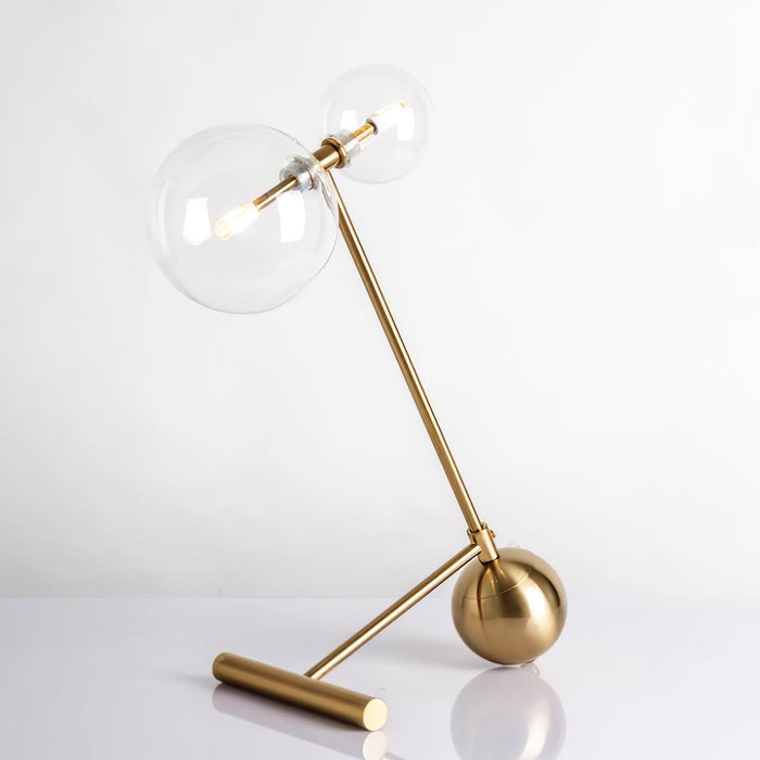Gold Pearl Table Lamp - DWHOME