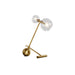Gold Pearl Table Lamp - DWHOME