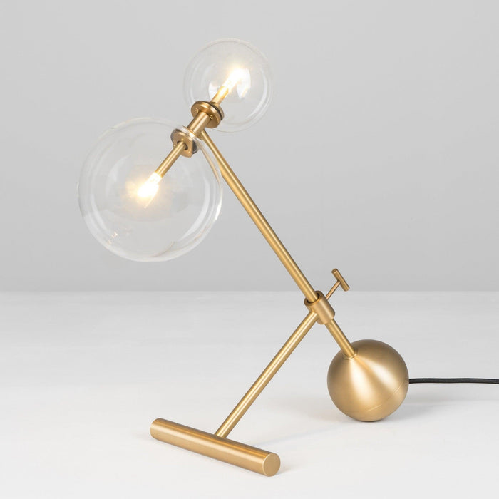 Gold Pearl Table Lamp - DWHOME