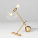 Gold Pearl Table Lamp - DWHOME