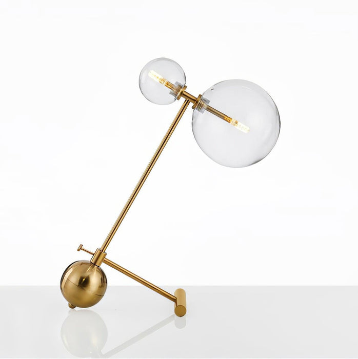 Gold Pearl Table Lamp - DWHOME