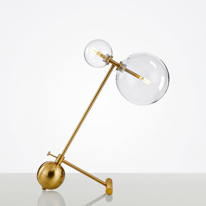 Gold Pearl Table Lamp - DWHOME