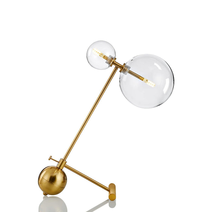 Gold Pearl Table Lamp - DWHOME