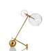 Gold Pearl Table Lamp - DWHOME