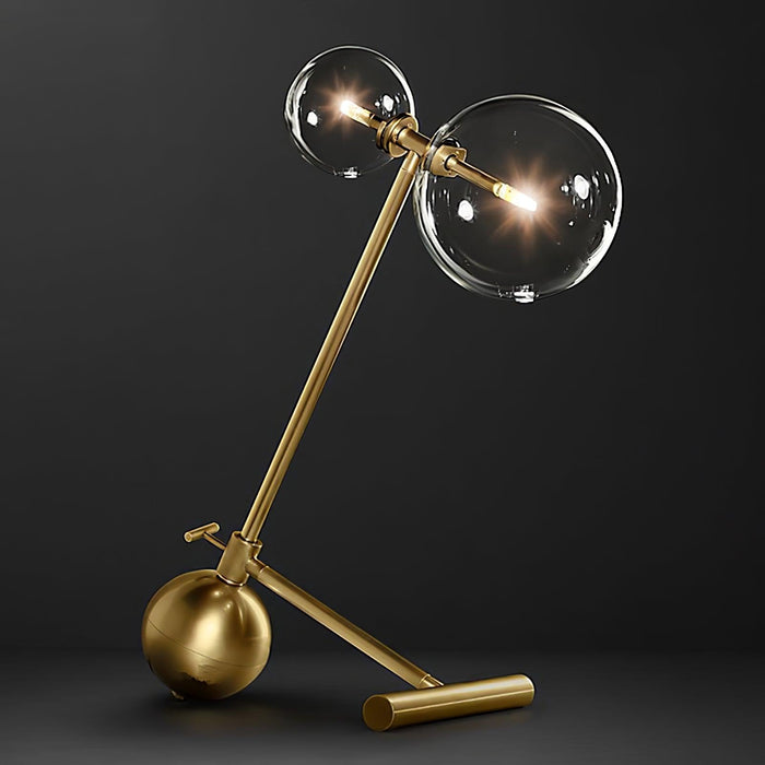 Gold Pearl Table Lamp - DWHOME