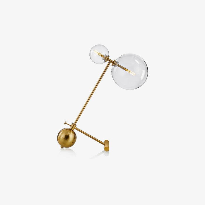 Gold Pearl Table Lamp - DWHOME
